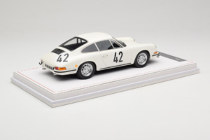 Porsche 911 S #42 R. Buchet / H. Linge Auguste Veuillet 24 Hours of Le Mans Class Winner 1967 IVY Merit 1:18 REMC006 Żywica — zdjęcie 3 z 6