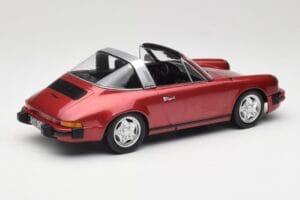 Porsche 911 SC G-Series Targa Guards Red Metallic KK-Scale 1:18 KKDC180921 Metal — zdjęcie 2 z 6