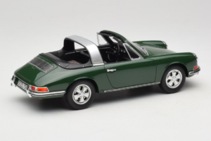 Porsche 911 F-Series Targa Zielony GT Spirit 1:18 GT001CS Żywica — zdjęcie 2 z 6