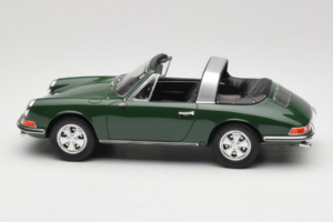 Porsche 911 F-Series Targa Zielony GT Spirit 1:18 GT001CS Żywica — zdjęcie 3 z 6