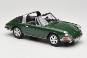 Porsche 911 F-Series Targa Zielony GT Spirit 1:18 GT001CS Żywica — zdjęcie 4 z 6