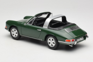 Porsche 911 F-Series Targa Zielony GT Spirit 1:18 GT001CS Żywica — zdjęcie 5 z 6