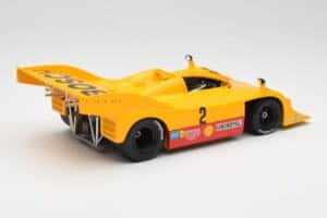 Porsche 917/10 Bosch Kauhsen Team #2 W. Kauhsen Eifelrennen Nürburgring Interserie Winner 1973 Minichamps 1:18 155736502 Meta — zdjęcie 2 z 6