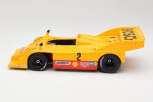 Porsche 917/10 Bosch Kauhsen Team #2 W. Kauhsen Eifelrennen Nürburgring Interserie Winner 1973 Minichamps 1:18 155736502 Meta — zdjęcie 3 z 6