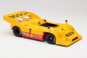 Porsche 917/10 Bosch Kauhsen Team #2 W. Kauhsen Eifelrennen Nürburgring Interserie Winner 1973 Minichamps 1:18 155736502 Meta — zdjęcie 4 z 6