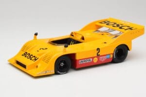 Porsche 917/10 Bosch Kauhsen Team #2 W. Kauhsen Eifelrennen Nürburgring Interserie Winner 1973 Minichamps 1:18 155736502 Meta