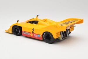Porsche 917/10 Bosch Kauhsen Team #2 W. Kauhsen Eifelrennen Nürburgring Interserie Winner 1973 Minichamps 1:18 155736502 Meta — zdjęcie 5 z 6
