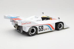 Porsche 917/10 Brumos Porsche #59 H. Haywood Can-Am Challenge Cup Mid-Ohio 1973 Minichamps 1:18 155736559 Metal — zdjęcie 2 z 6
