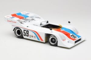 Porsche 917/10 Brumos Porsche #59 H. Haywood Can-Am Challenge Cup Mid-Ohio 1973 Minichamps 1:18 155736559 Metal — zdjęcie 4 z 6