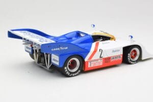 Porsche 917/10 Kauhsen Racing #2 W. Kauhsen Nurburgring Interserie 1974 Minichamps 1:18 155746502 Metal — zdjęcie 2 z 6