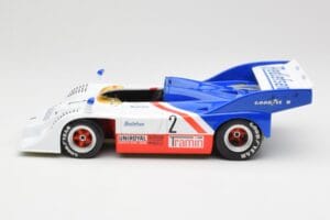 Porsche 917/10 Kauhsen Racing #2 W. Kauhsen Nurburgring Interserie 1974 Minichamps 1:18 155746502 Metal — zdjęcie 3 z 6