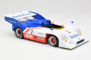 Porsche 917/10 Kauhsen Racing #2 W. Kauhsen Nurburgring Interserie 1974 Minichamps 1:18 155746502 Metal — zdjęcie 4 z 6