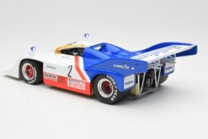 Porsche 917/10 Kauhsen Racing #2 W. Kauhsen Nurburgring Interserie 1974 Minichamps 1:18 155746502 Metal — zdjęcie 5 z 6