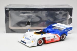 Porsche 917/10 Kauhsen Racing #2 W. Kauhsen Nurburgring Interserie 1974 Minichamps 1:18 155746502 Metal — zdjęcie 6 z 6