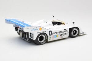 Porsche 917/10 #0 J. Scheckter Vasek Polak Racing Can-Am Championship 1973 Minichamps 1:18 155736500 Metal — zdjęcie 2 z 6