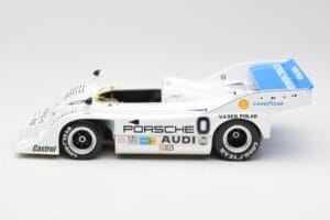 Porsche 917/10 #0 J. Scheckter Vasek Polak Racing Can-Am Championship 1973 Minichamps 1:18 155736500 Metal — zdjęcie 3 z 6