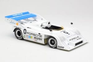 Porsche 917/10 #0 J. Scheckter Vasek Polak Racing Can-Am Championship 1973 Minichamps 1:18 155736500 Metal — zdjęcie 4 z 6