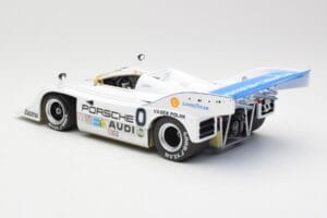 Porsche 917/10 #0 J. Scheckter Vasek Polak Racing Can-Am Championship 1973 Minichamps 1:18 155736500 Metal — zdjęcie 5 z 6