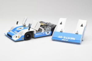 Porsche 917/10 #1 L. Kinnunen Interserie Champion 1973 Minichamps 1:18 100736101 Metal — zdjęcie 2 z 9