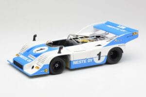 Porsche 917/10 #1 L. Kinnunen Interserie Champion 1973 Minichamps 1:18 100736101 Metal