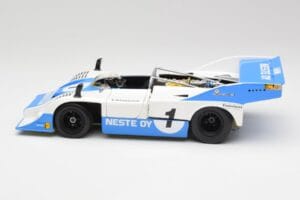 Porsche 917/10 #1 L. Kinnunen Interserie Champion 1973 Minichamps 1:18 100736101 Metal — zdjęcie 5 z 9