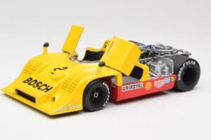 Porsche 917/10 #2 W. Kauhsen Interserie 300km Nurburgring Winner 1973 Minichamps 1:18 100736102-O Metal — zdjęcie 2 z 8