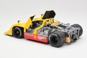 Porsche 917/10 #2 W. Kauhsen Interserie 300km Nurburgring Winner 1973 Minichamps 1:18 100736102-O Metal — zdjęcie 5 z 8