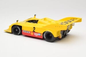 Porsche 917/10 #2 W. Kauhsen Interserie 300km Nurburgring Winner 1973 Minichamps 1:18 100736102-O Metal — zdjęcie 7 z 8