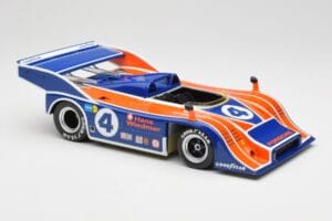 Porsche 917/10 #4 H. Wiedmer Can-Am Watkins Glen 1973 Minichamps 1:18 155736504 Metal — zdjęcie 4 z 6