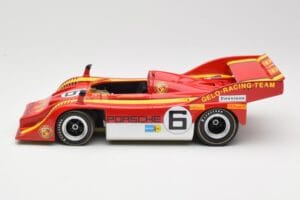 Porsche 917/10 #6 Team Gelo Racing H. Loos Interserie 1973 Minichamps 1:18 153736506 Metal — zdjęcie 3 z 6