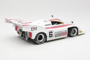 Porsche 917/10 #6 Team Penske M. Donohue 2nd Place Can-Am Mosport 1972 Minichamps 1:18 153726506 Metal — zdjęcie 2 z 6