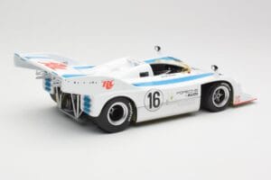 Porsche 917/10 #7 Rinzler Motor Racing Cola G. Follmer Winner Road Atlanta Can-Am 1973 Minichamps 1:18 153736516 Metal — zdjęcie 2 z 6