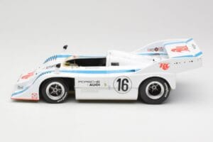 Porsche 917/10 #7 Rinzler Motor Racing Cola G. Follmer Winner Road Atlanta Can-Am 1973 Minichamps 1:18 153736516 Metal — zdjęcie 3 z 6