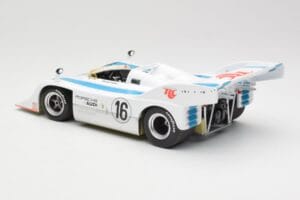 Porsche 917/10 #7 Rinzler Motor Racing Cola G. Follmer Winner Road Atlanta Can-Am 1973 Minichamps 1:18 153736516 Metal — zdjęcie 5 z 6