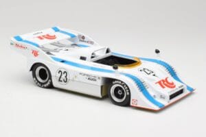 Porsche 917/10 Rinzler Motoracing #23 C. Kemp Can-Am Watkins Glen 1973 Minichamps 1:18 155736523 Metal — zdjęcie 4 z 6