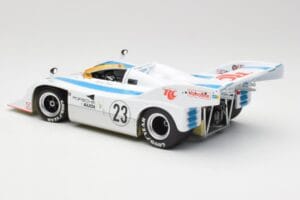 Porsche 917/10 Rinzler Motoracing #23 C. Kemp Can-Am Watkins Glen 1973 Minichamps 1:18 155736523 Metal — zdjęcie 5 z 6