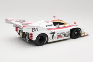 Porsche 917/10 Team Penske #7 G. Follmer Can-Am Series Champion 1972 Minichamps 1:18 155726507 Metal — zdjęcie 2 z 6