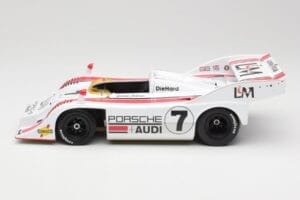 Porsche 917/10 Team Penske #7 G. Follmer Can-Am Series Champion 1972 Minichamps 1:18 155726507 Metal — zdjęcie 3 z 6