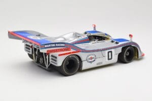 Porsche 917/20 Martini #0 G. Muller Interserie Champion 1974 Minichamps 1:18 100746100 Metal — zdjęcie 3 z 8