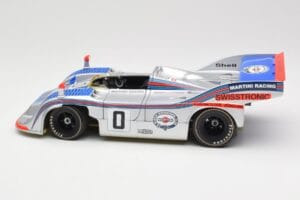 Porsche 917/20 Martini #0 G. Muller Interserie Champion 1974 Minichamps 1:18 100746100 Metal — zdjęcie 4 z 8