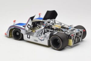 Porsche 917/20 Martini #0 G. Muller Interserie Champion 1974 Minichamps 1:18 100746100 Metal — zdjęcie 5 z 8