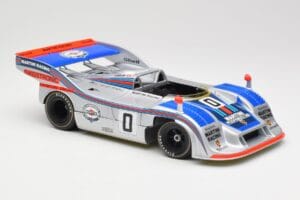 Porsche 917/20 Martini #0 G. Muller Interserie Champion 1974 Minichamps 1:18 100746100 Metal — zdjęcie 6 z 8
