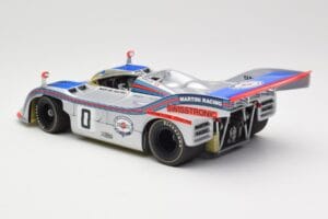 Porsche 917/20 Martini #0 G. Muller Interserie Champion 1974 Minichamps 1:18 100746100 Metal — zdjęcie 7 z 8