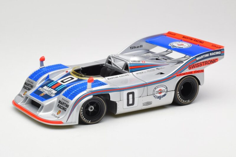 Porsche 917/20 Martini #0 G. Muller Interserie Champion 1974 Minichamps 1:18 100746100 Metal
