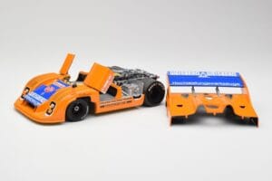 Porsche 917/20 TC #3 H. Kelleners Felder Racing Team Interserie 1973 Minichamps 1:18 100736103 Metal — zdjęcie 2 z 8