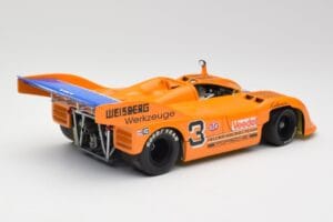 Porsche 917/20 TC #3 H. Kelleners Felder Racing Team Interserie 1973 Minichamps 1:18 100736103 Metal — zdjęcie 3 z 8