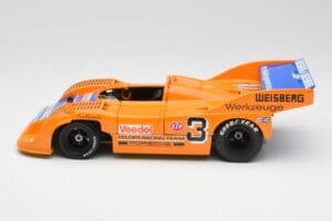 Porsche 917/20 TC #3 H. Kelleners Felder Racing Team Interserie 1973 Minichamps 1:18 100736103 Metal — zdjęcie 4 z 8