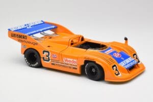 Porsche 917/20 TC #3 H. Kelleners Felder Racing Team Interserie 1973 Minichamps 1:18 100736103 Metal — zdjęcie 6 z 8
