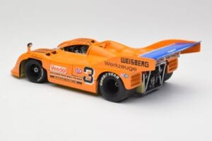 Porsche 917/20 TC #3 H. Kelleners Felder Racing Team Interserie 1973 Minichamps 1:18 100736103 Metal — zdjęcie 7 z 8