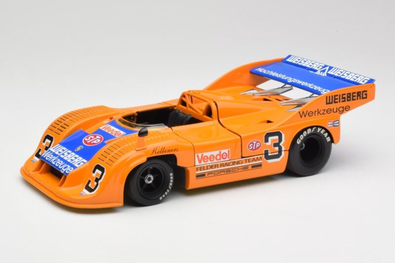 Porsche 917/20 TC #3 H. Kelleners Felder Racing Team Interserie 1973 Minichamps 1:18 100736103 Metal